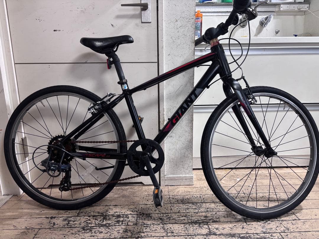 GIANT ESCAPE R3 クロスバイク24インチ ジュニアサイクル