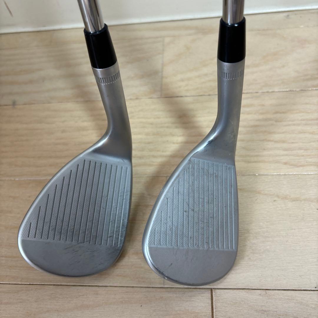 Callaway MD3 Milled ウェッジ2本セット（52度、56度 ）