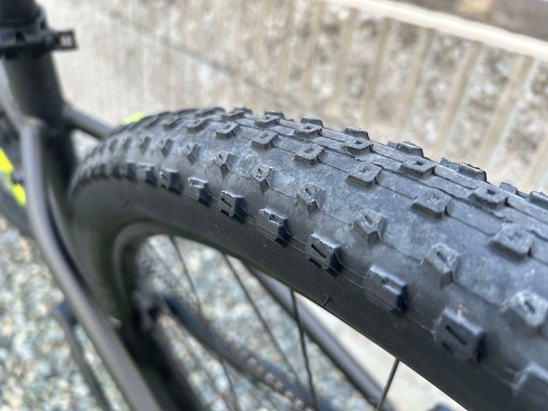 Trek トレック　マーリン6 マウンテンバイク ブラック/イエロー