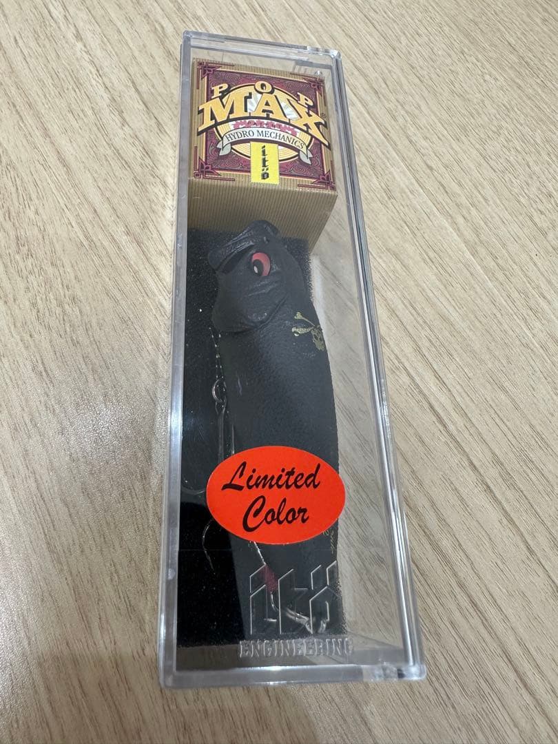 メガバス　POP-MAX別注カラーDOCURO DESIRE 新品未開封