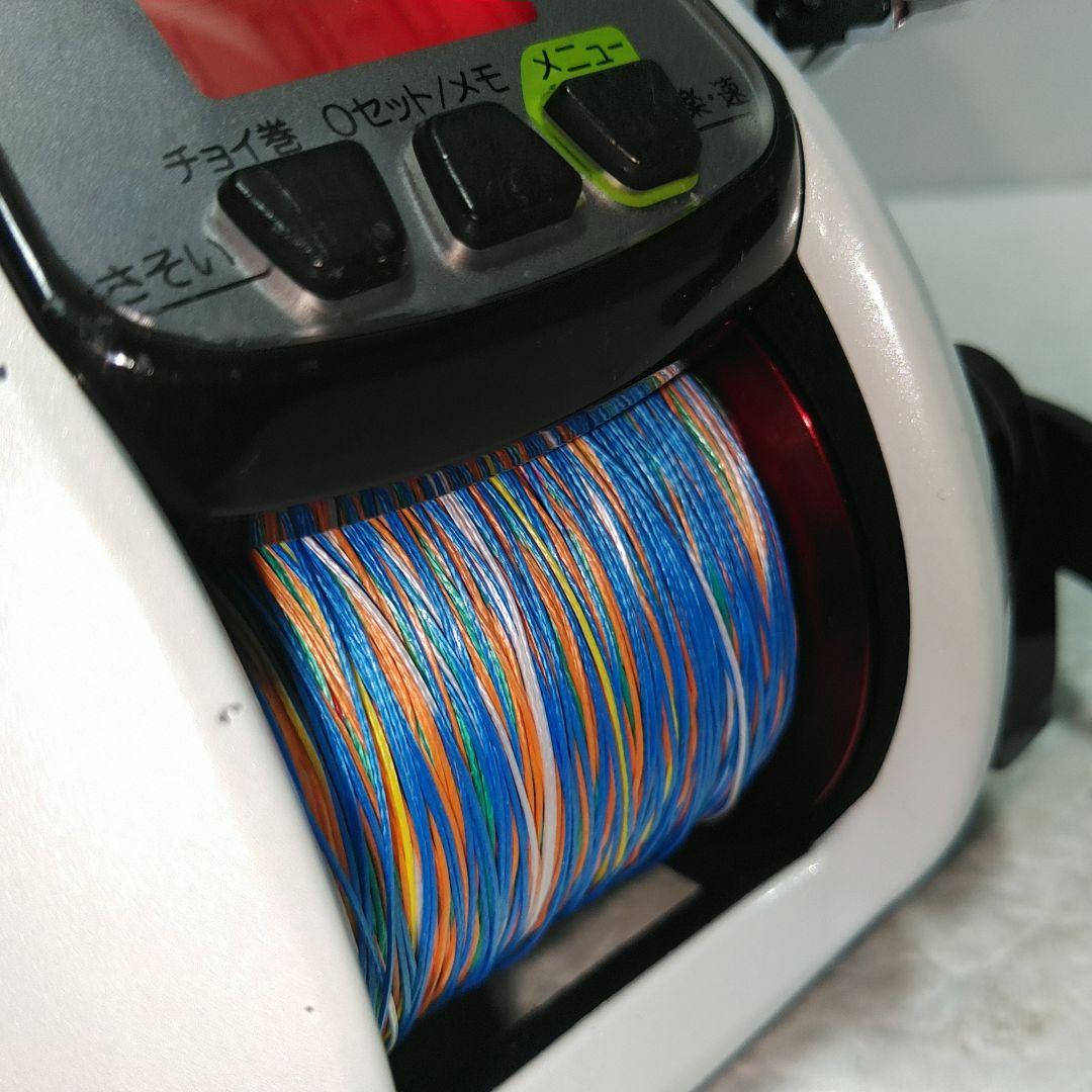 シマノ13プレイズ3000オーバーホールメンテナンス済み品