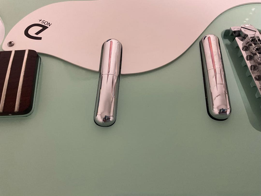 ダンエレクトロ エレキギター