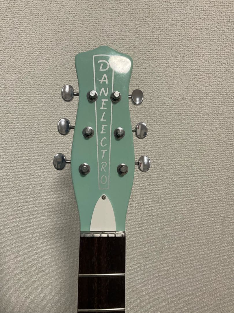 ダンエレクトロ エレキギター