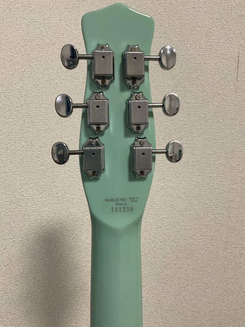 ダンエレクトロ エレキギター