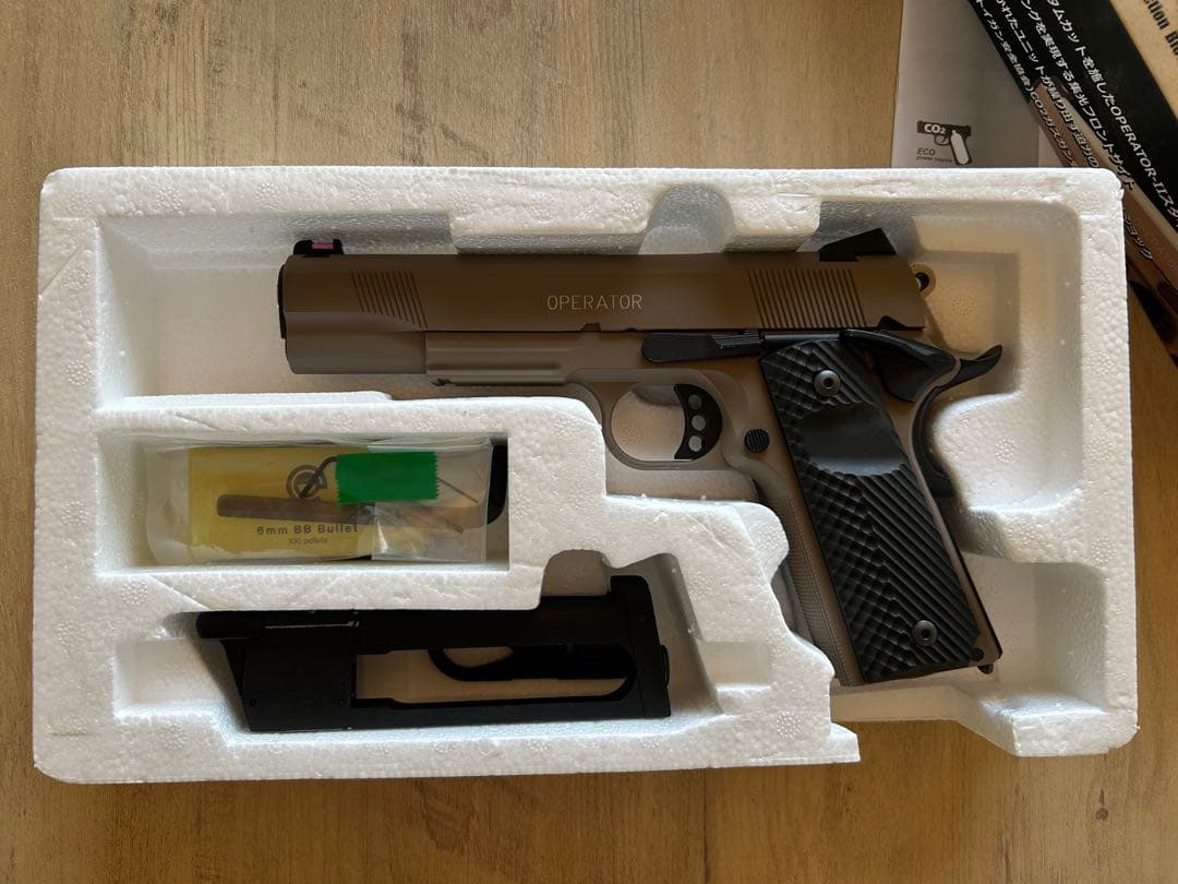 Carbon8 M45DOC 使用浅美品