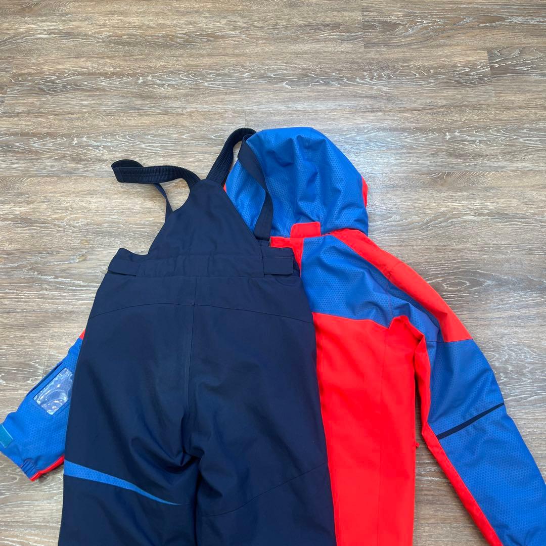 フェニックス 美品　セットアップ　スキーウェア　160男の子