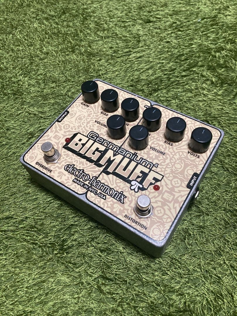 Electro-Harmonix Germanium 4 Big Muff