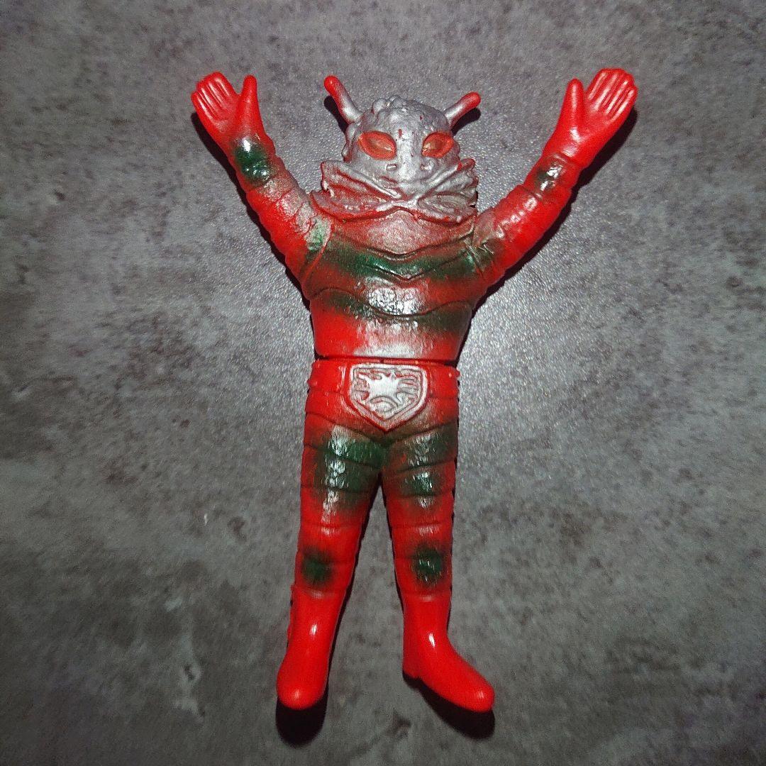 ポピー/ザンジオー ソフビ