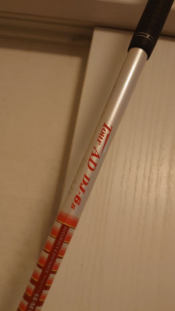 美品　DJ6S 44.75 タイトリスト 　ドライバー　TOURAD