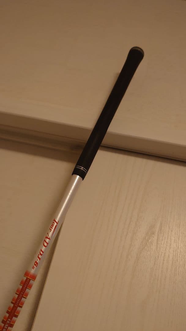 美品　DJ6S 44.75 タイトリスト 　ドライバー　TOURAD