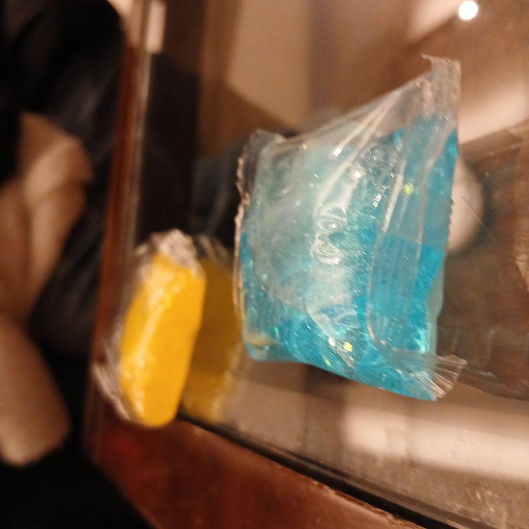 青　Seria　スライム　入手困難　貴重