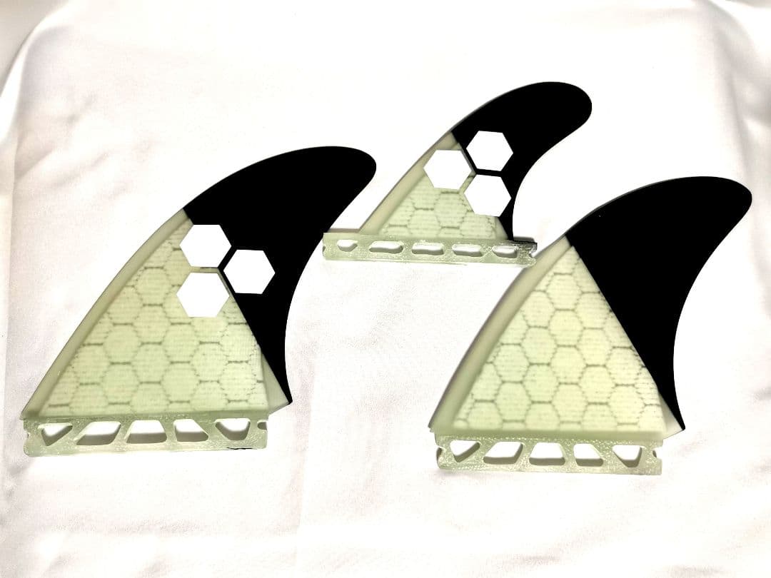 新品 FUTURES 2+1CI AMT フィン AM ツイン