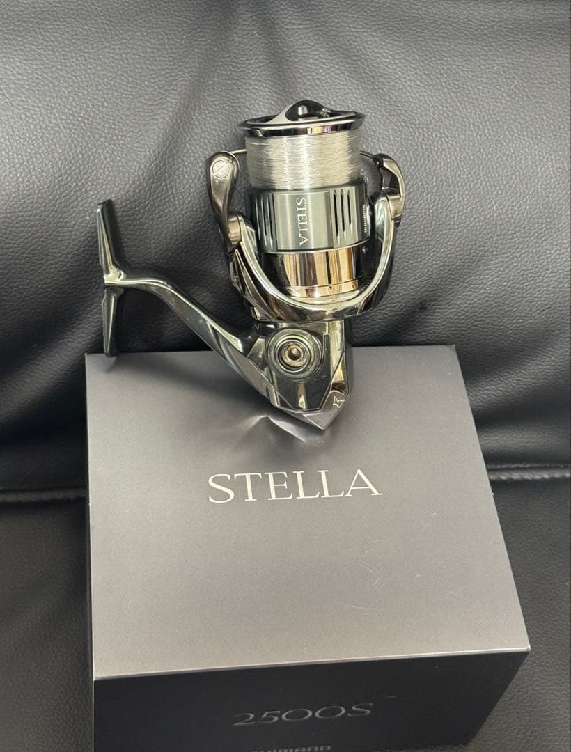 シマノ　22ステラ　2500S