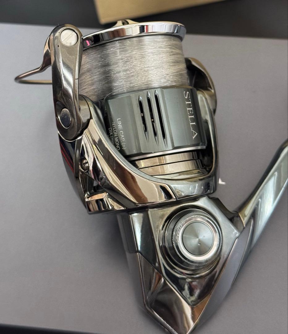 シマノ　22ステラ　2500S