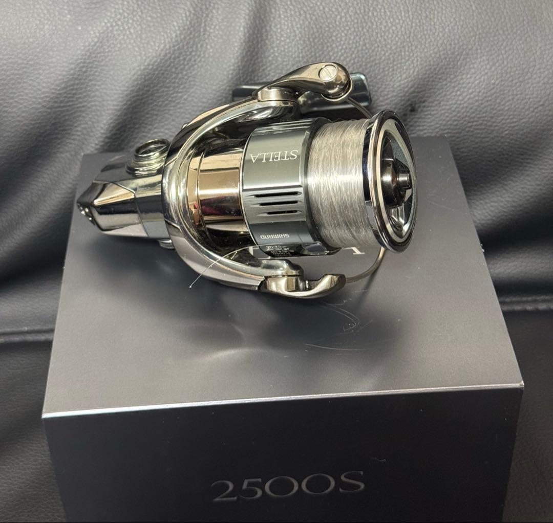 シマノ　22ステラ　2500S