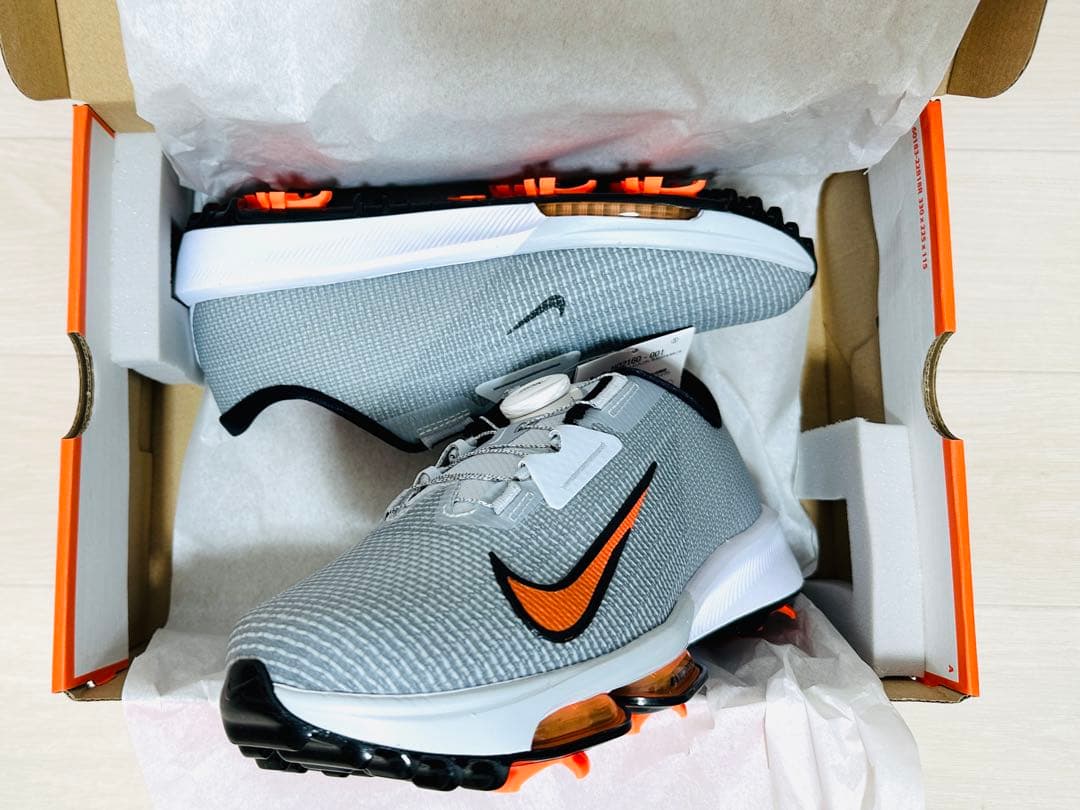 新品 ◆ AIR ZOOM INFNTY BOA2 ◆ 26cm ◆ エアズーム