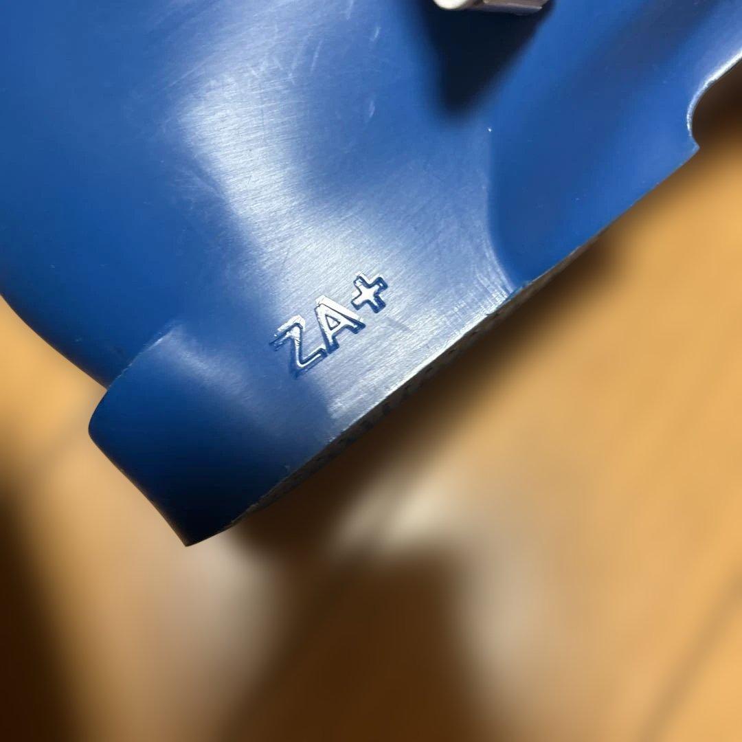 LANGE WORLD CUP ブーツ 296mm 青