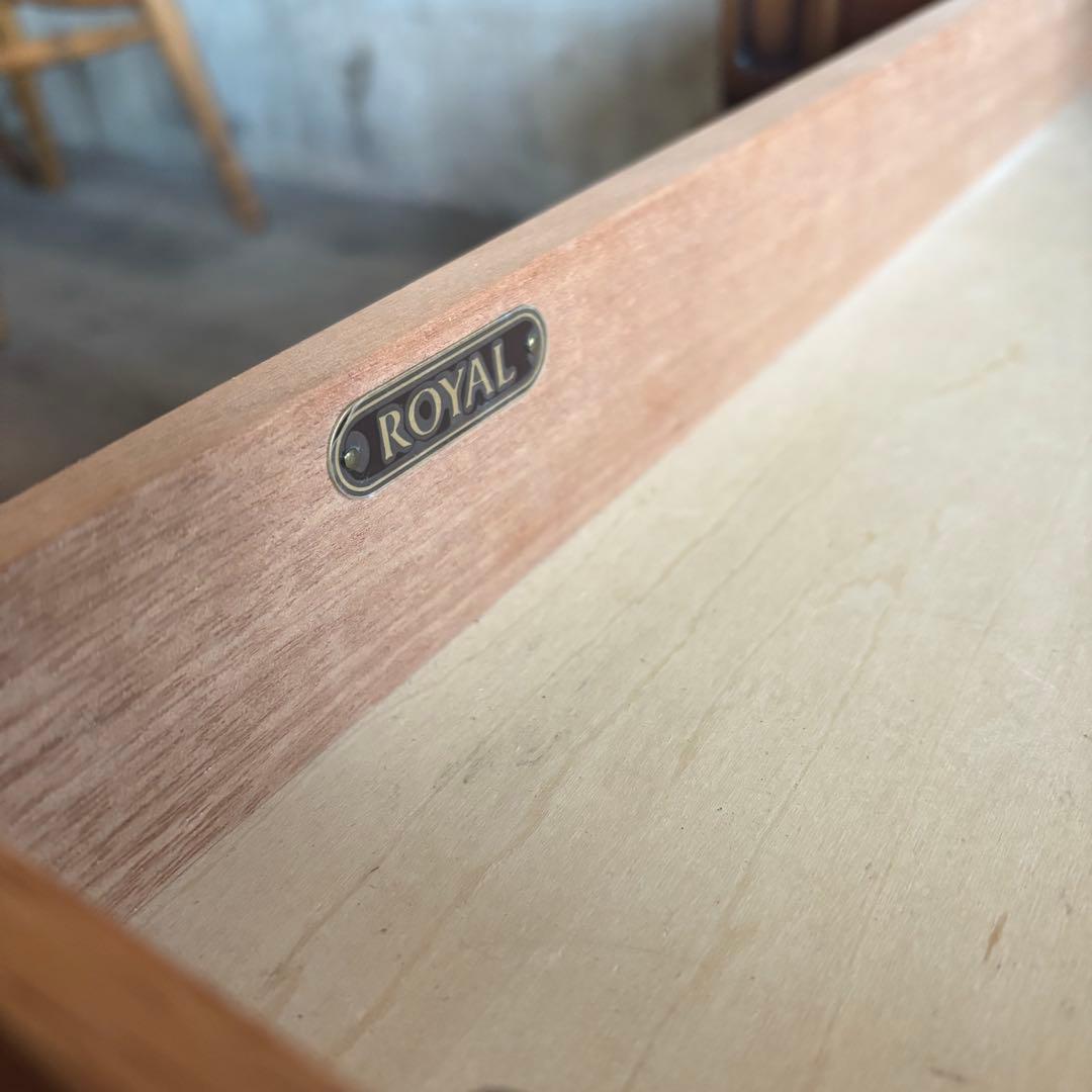 maruni 地中海  センターテーブル サイドテーブル　オールド