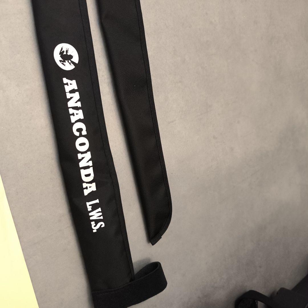 ANACONDA L.W.S. AN-LWS70M 未使用品 雷魚 フィネス