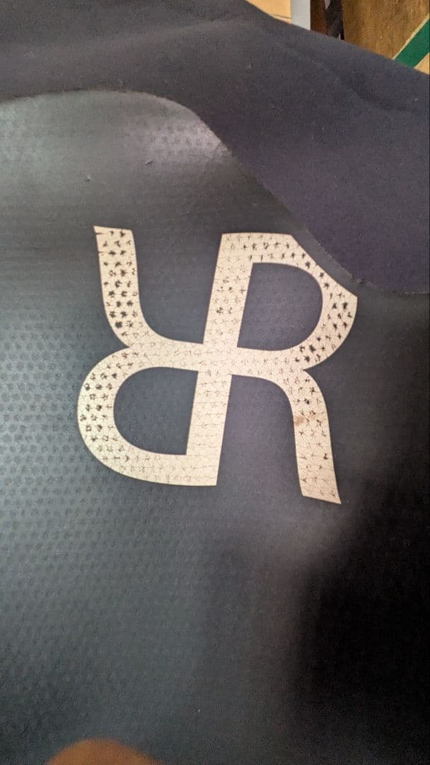 ＲＡＳＨ（ラッシュ） ウェットスーツ黒