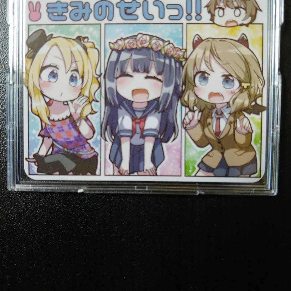 【希少】青ブタ 泡沫の存在 桜島麻衣 SP 海外Ver