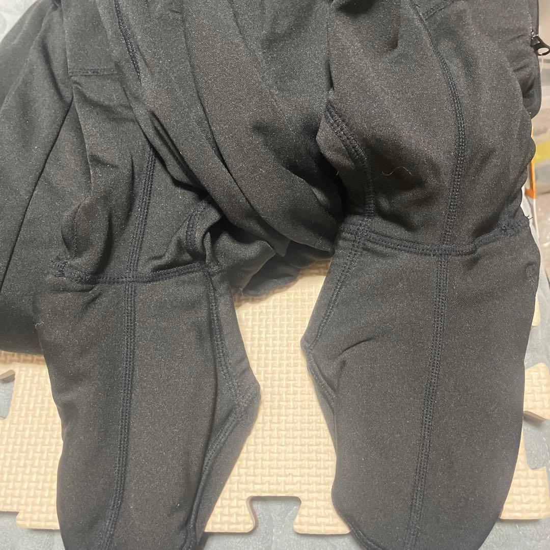 コミネ(KOMINE) バイク用 12Vエレクトリックインナータイツ