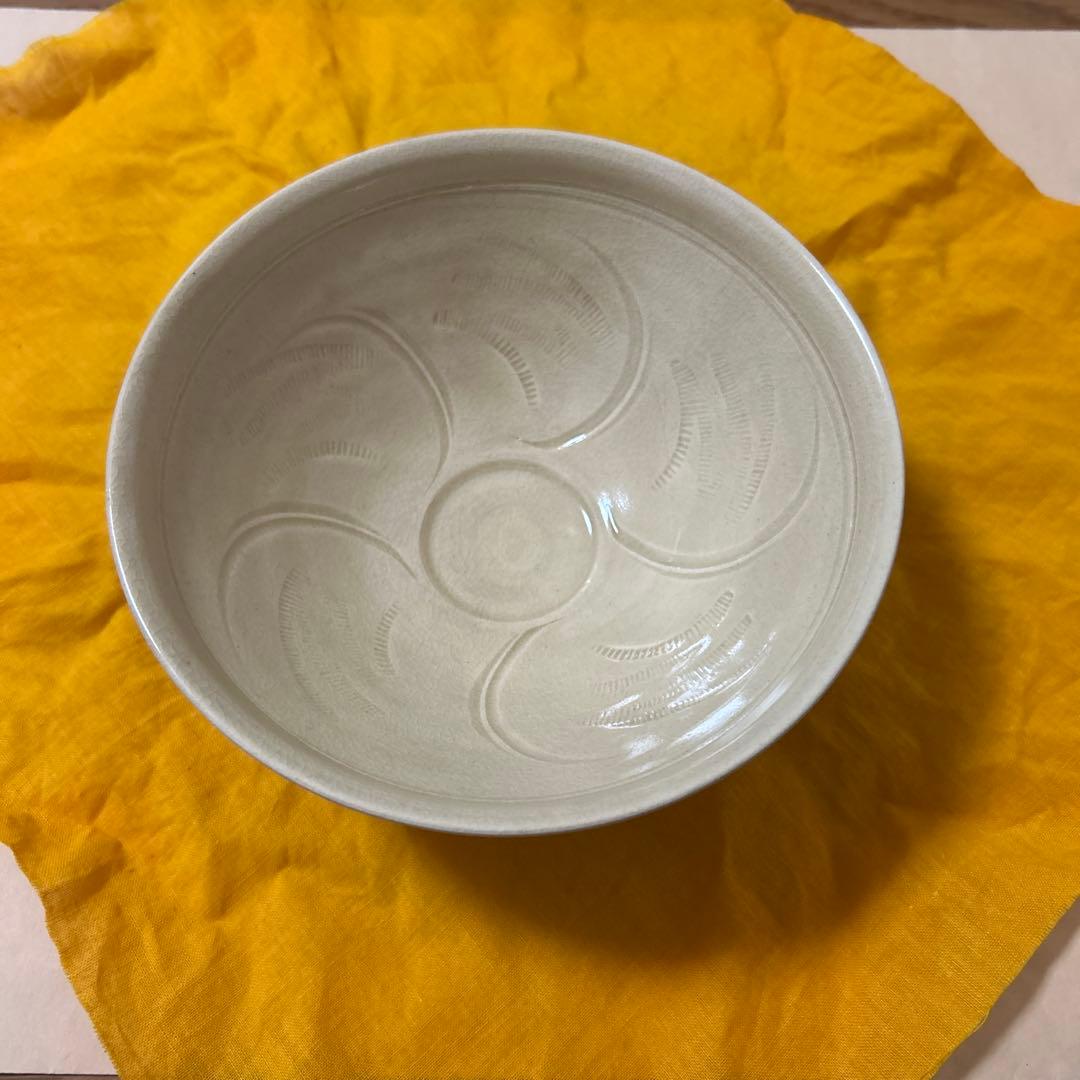 珠光　茶碗　篩月庵　三浦竹泉