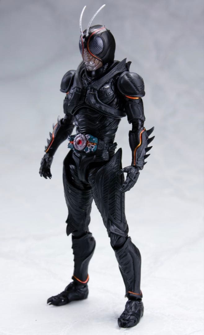 【未開封 即発送】 S.H.Figuarts 仮面ライダーBLACK SUN