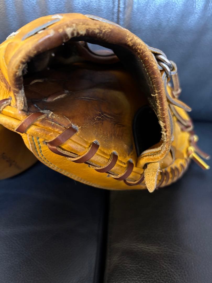 ミズノプロ硬式用キャッチャーミット