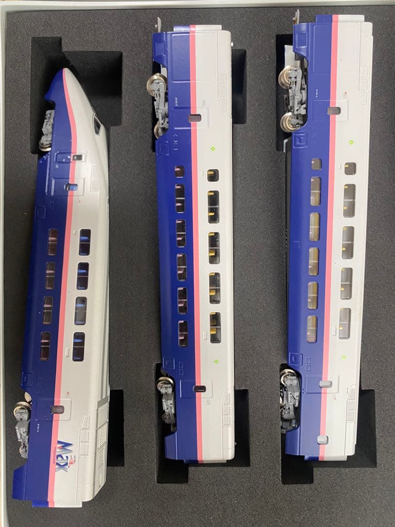 TOMIX JR E1系 上越新幹線　Max・新塗装　92834 / 92835