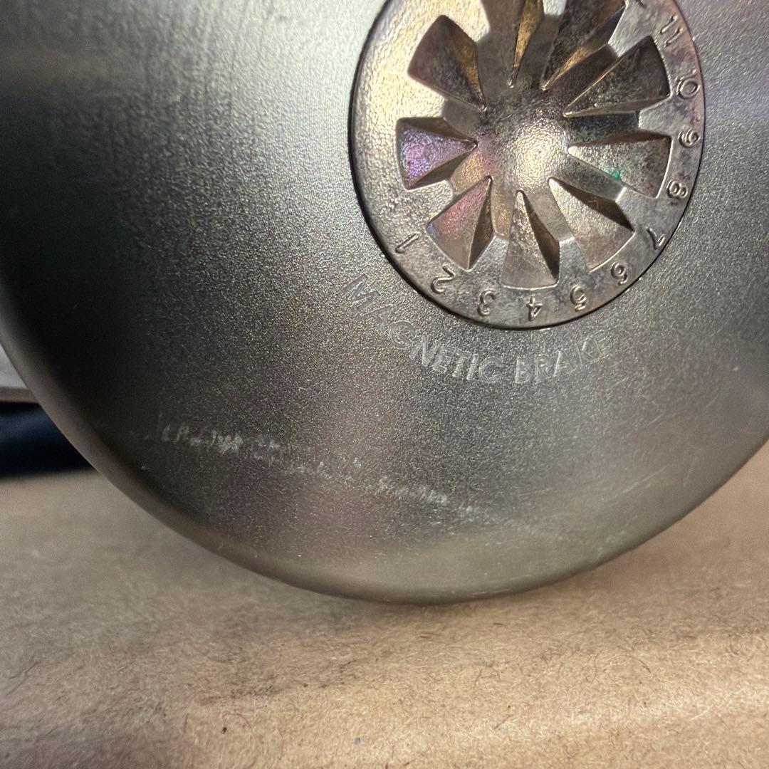 Abu Garcia Ambassadeur モラム 1600C ウルトラマグ