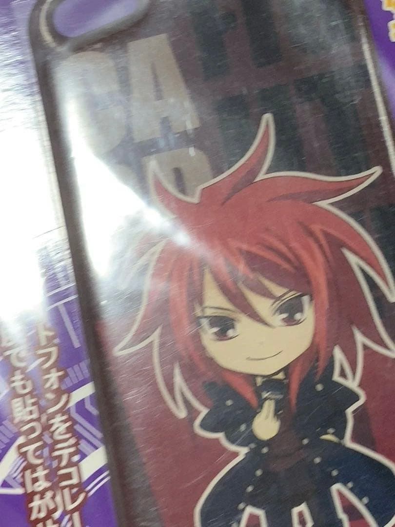 カードファイト!! ヴァンガード 雀ヶ森レン ストラップ デコスマステッカー