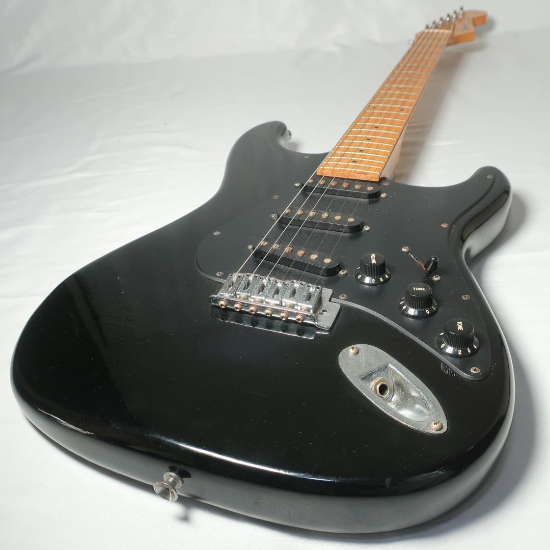 Samick STANDARD エレキギター ストラトキャスタータイプ ケース付