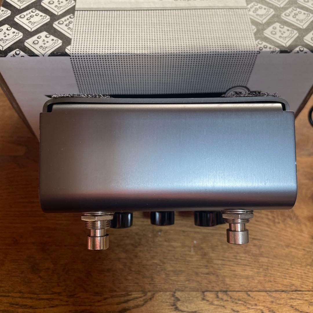 strymon El Capistan テープエコー　ディレイ