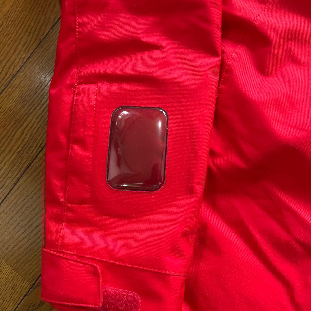 Goldwin フード付きジャケット＆ズボンセット　Ｍサイズ