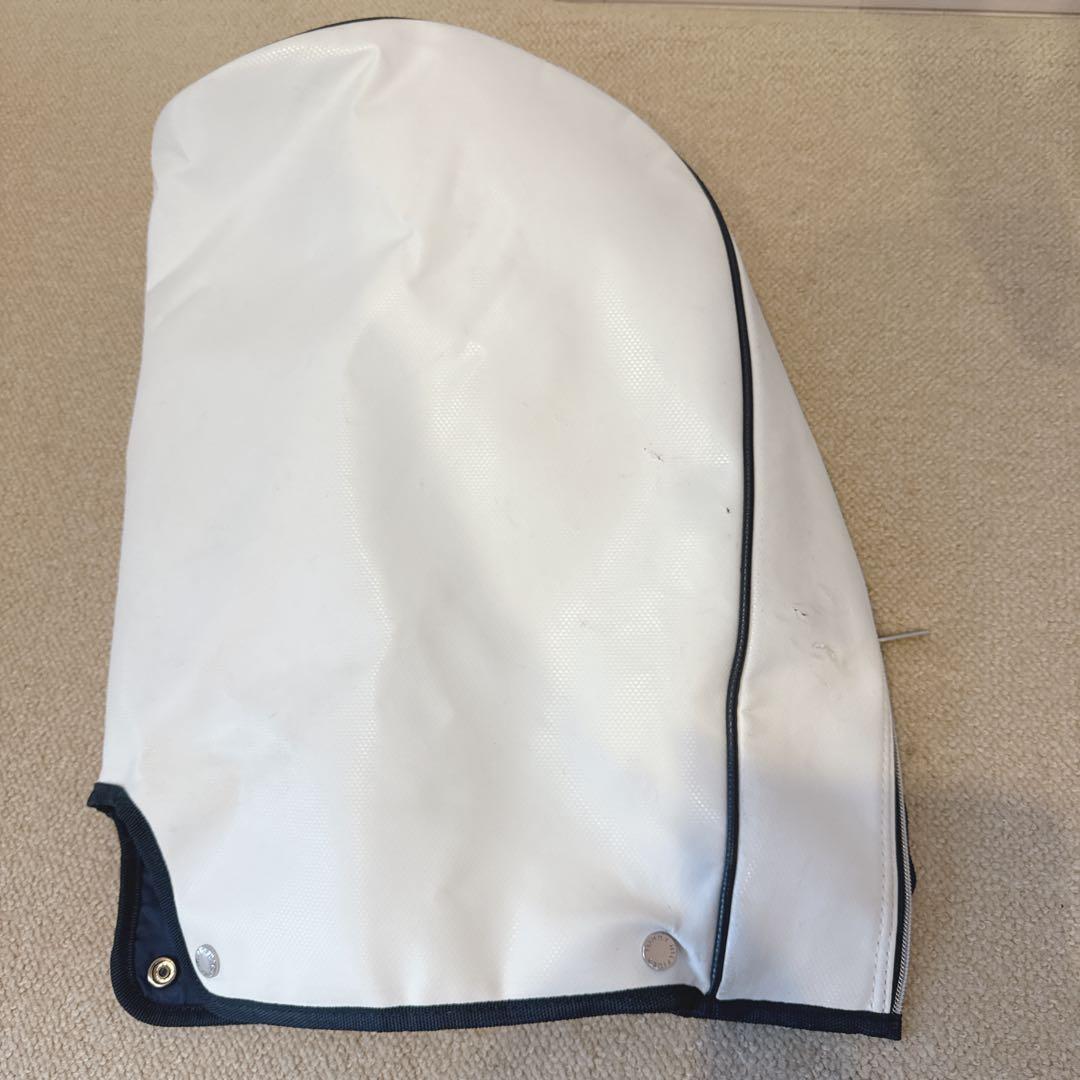 人気色！【美品】★トミーフィルフィガー　ゴルフ　キャディバッグ／9型