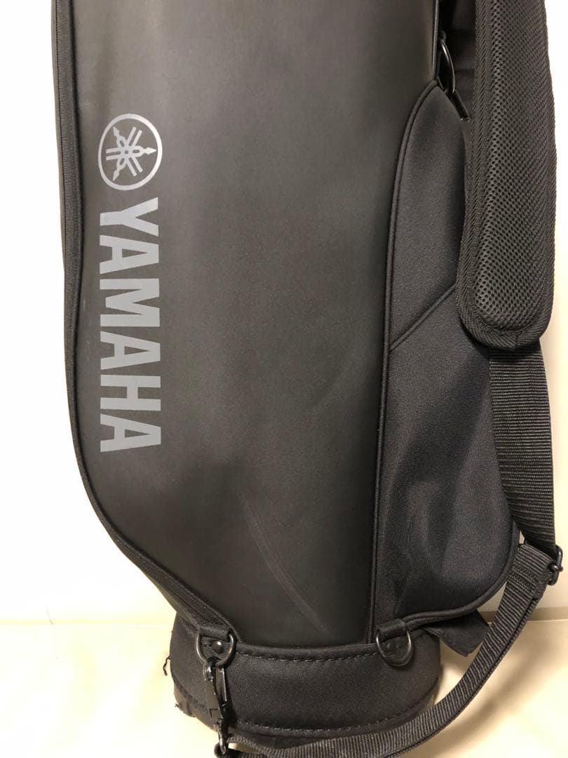 【送料込み】廃盤希少レア　YAMAHA ヤマハ　ゴルフバッグ　メンズ　レディース