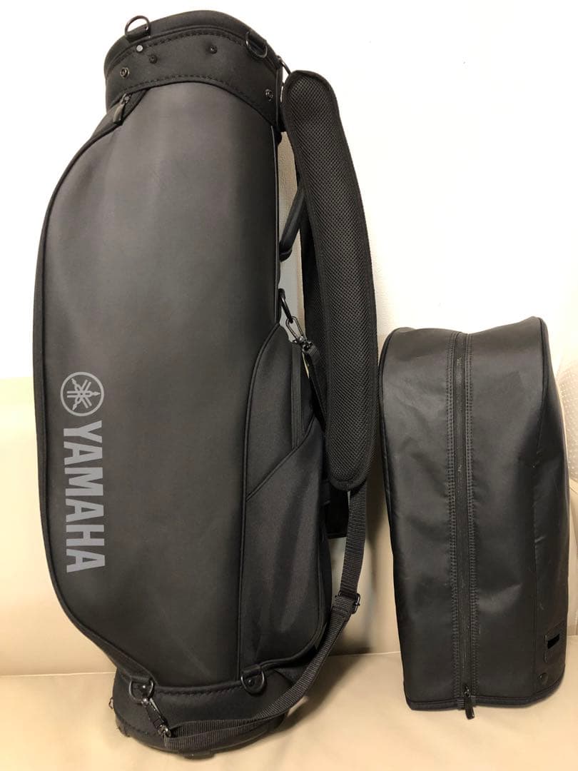 【送料込み】廃盤希少レア　YAMAHA ヤマハ　ゴルフバッグ　メンズ　レディース