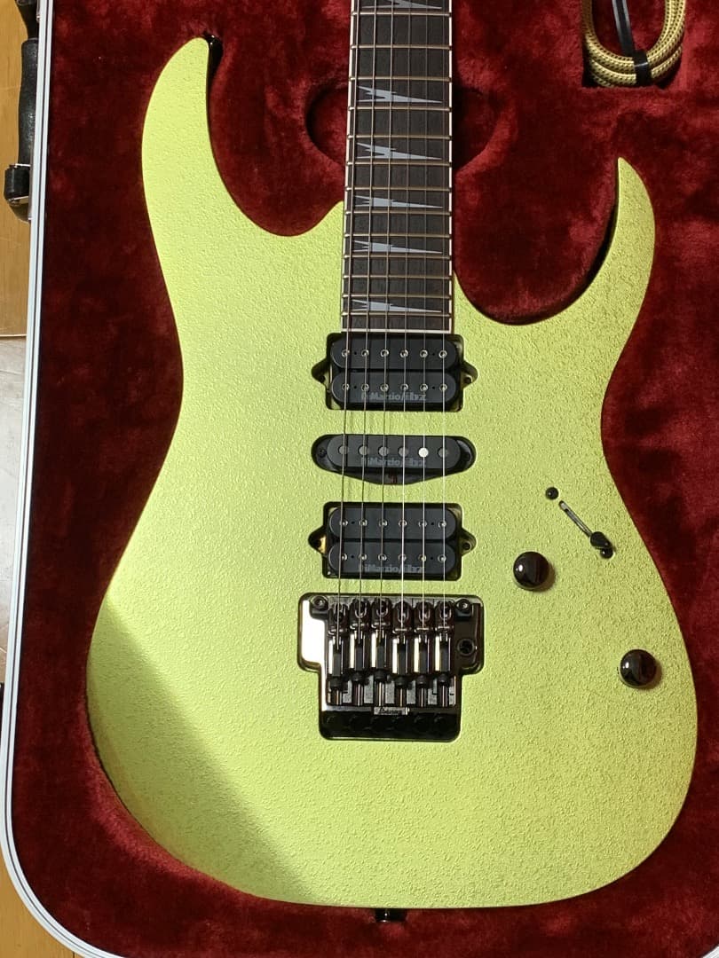 ギター Ibanez Prestige RG2570E-VGD