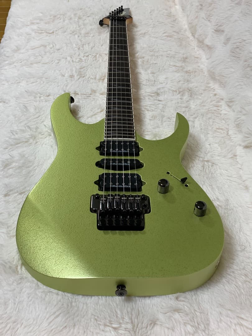 ギター Ibanez Prestige RG2570E-VGD