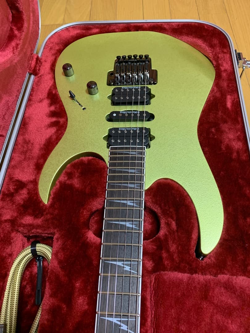 ギター Ibanez Prestige RG2570E-VGD