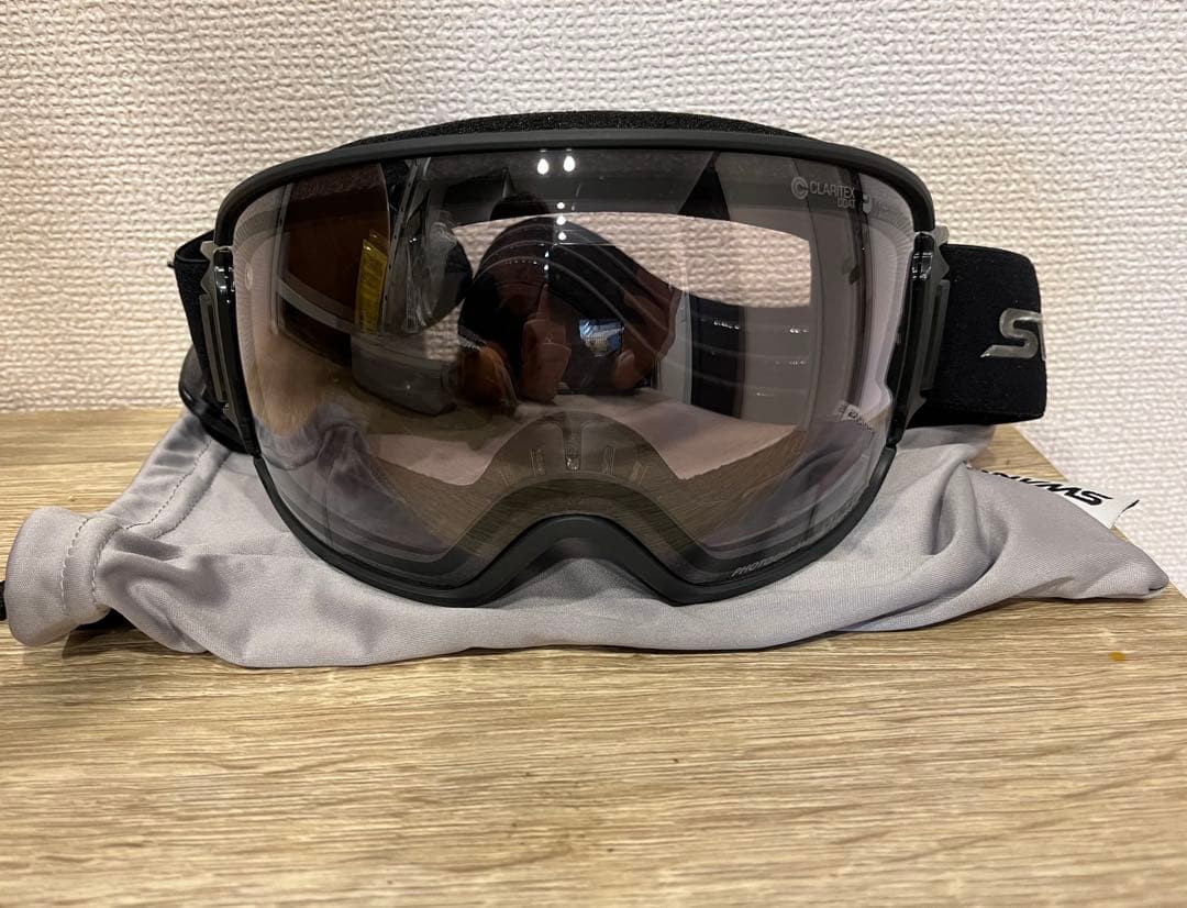 スワンズ　スノーボード ゴーグル　RIDGLINE ULTRARENS