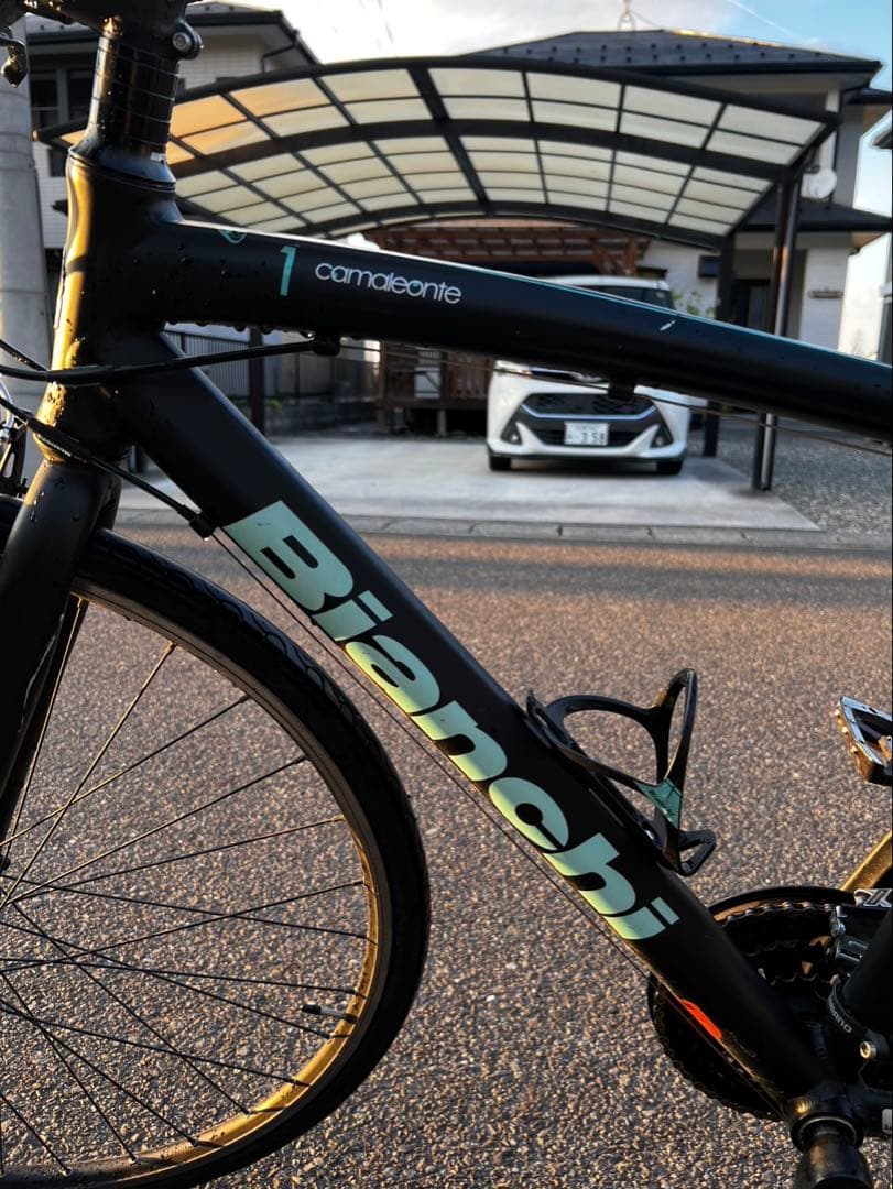 Bianchi （ビアンキ） CAMALEONTE1