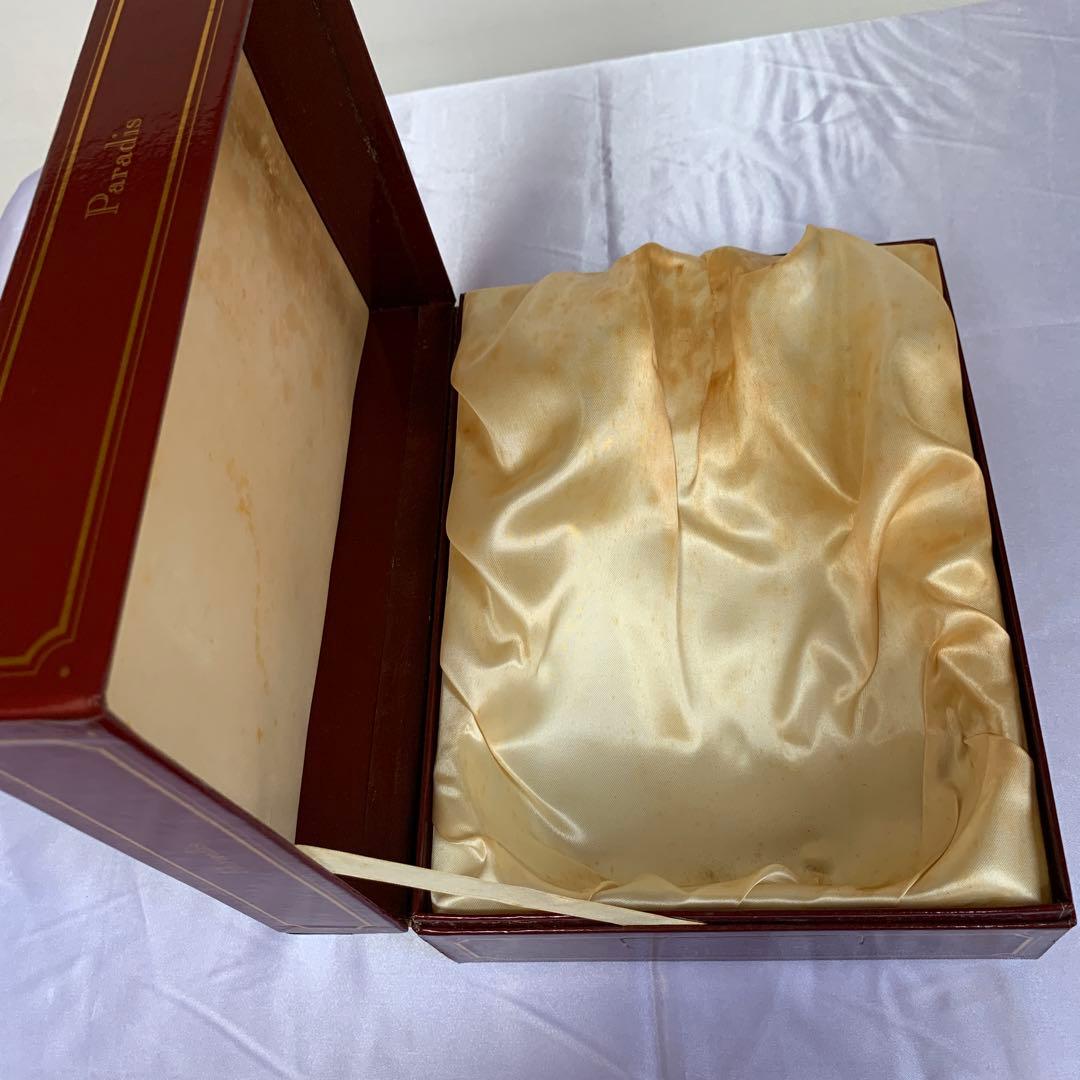 未開栓　古酒　Hennessy パラディ エクストラ 700ml 旧ボトル　箱付