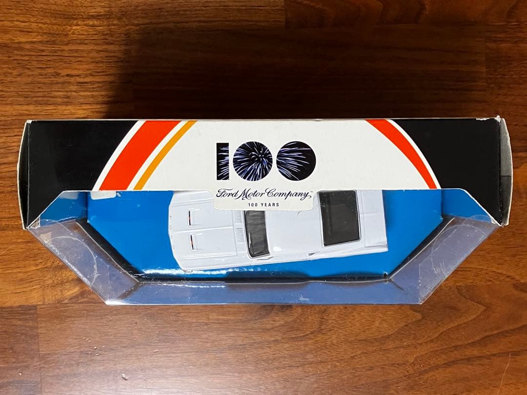 1967 Ford Mustang 限定ミニカー