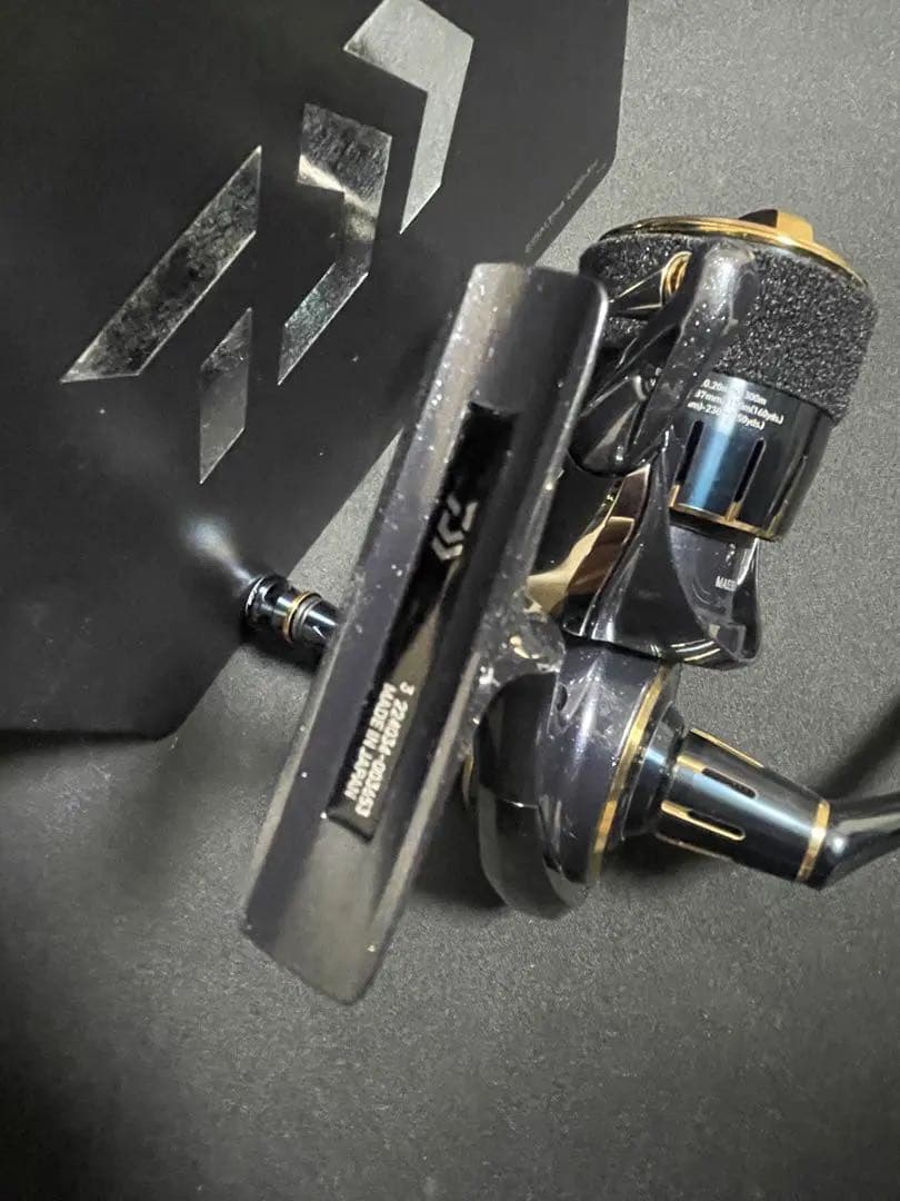 ダイワ 23 ソルティガ 4000 XH