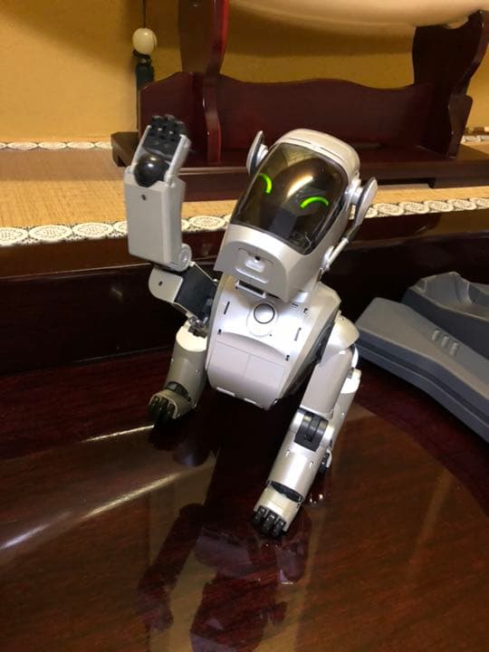 レア！アイボ ERS-111 ／ SONY ソニー・ロボット