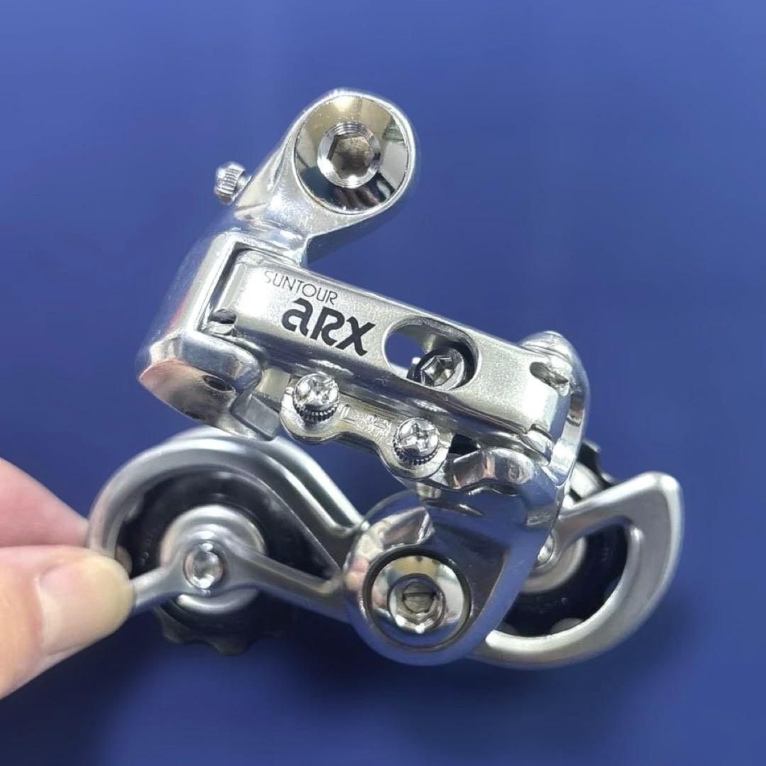 希少!! サンツアー Suntour ARX リアディレイラー 新品