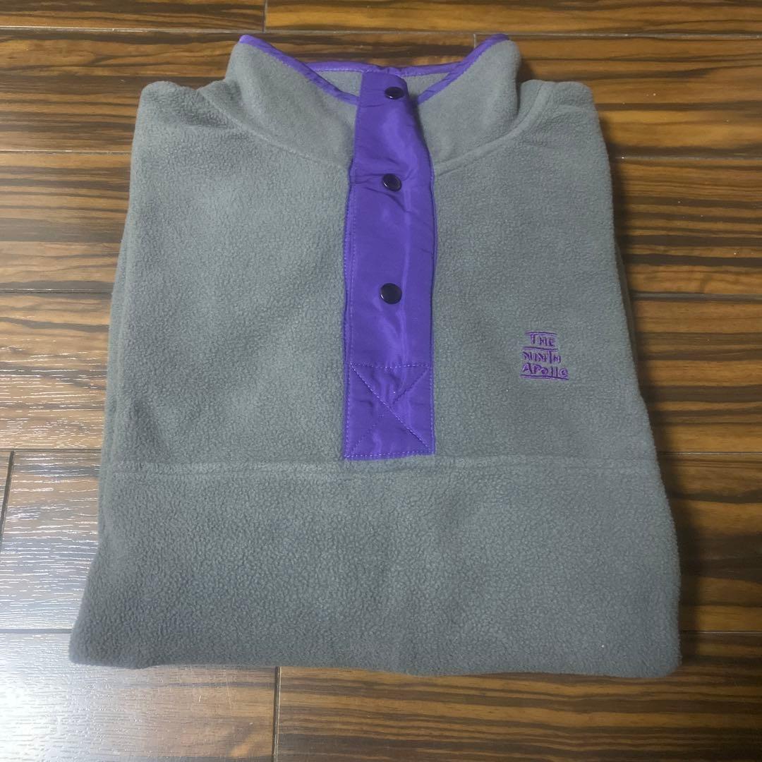 THE NINTE APOLLO フリース