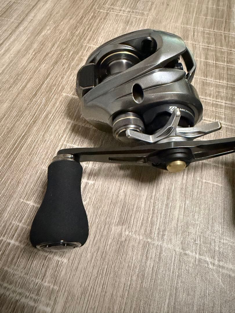 シマノ(SHIMANO) ベイトリール 25スティーレ 100XG